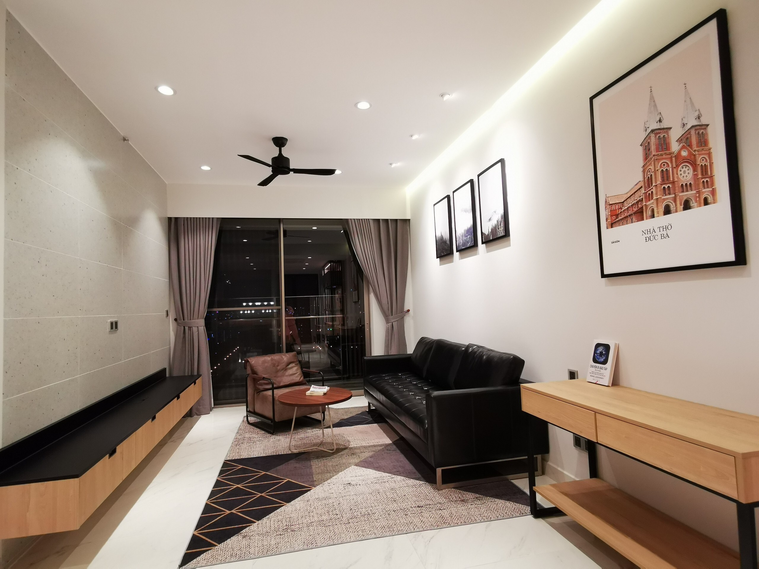 Riverpark Premier Apartment For Rent In Tan Phong Ward District 7