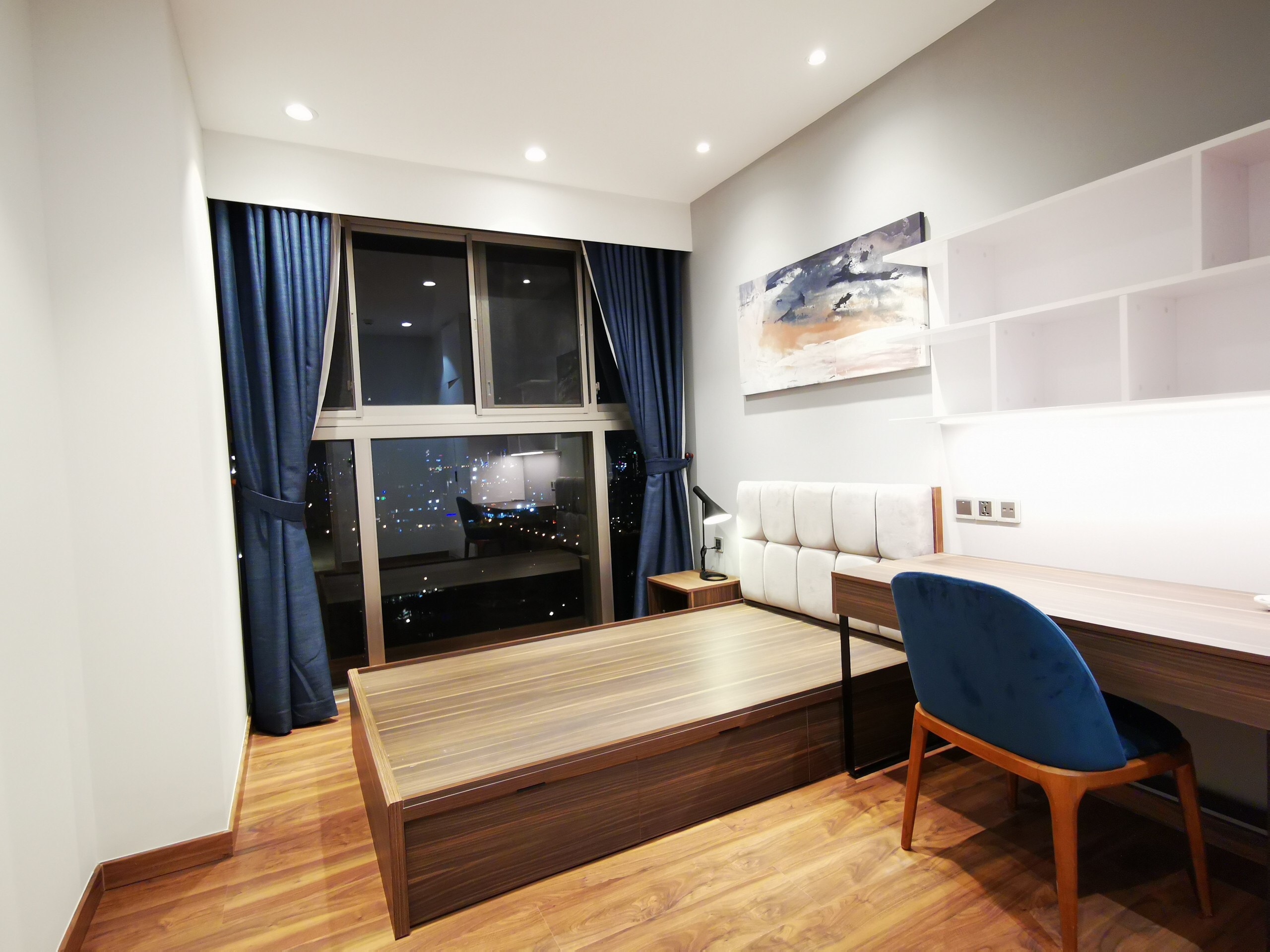 Riverpark Premier Apartment For Rent In Tan Phong Ward District 7 1