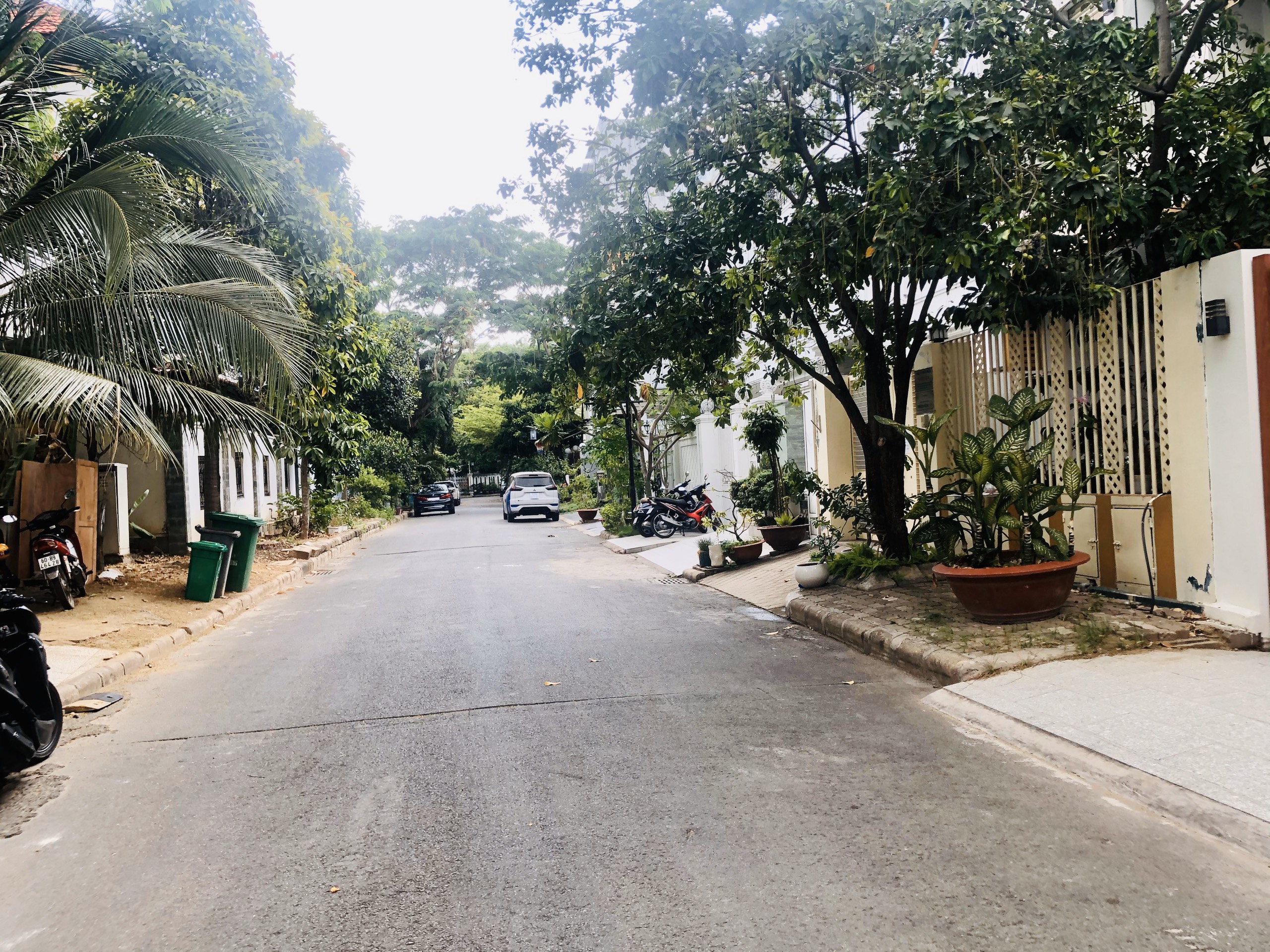 Bán biệt thự Phú Mỹ Hưng Quận 7 2