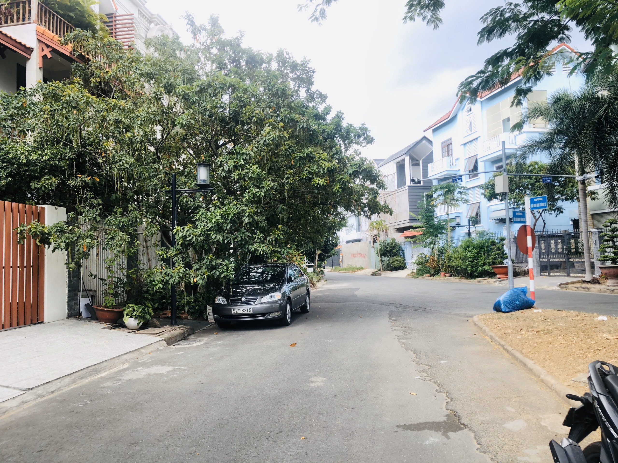 Bán biệt thự Phú Mỹ Hưng Quận 7 1