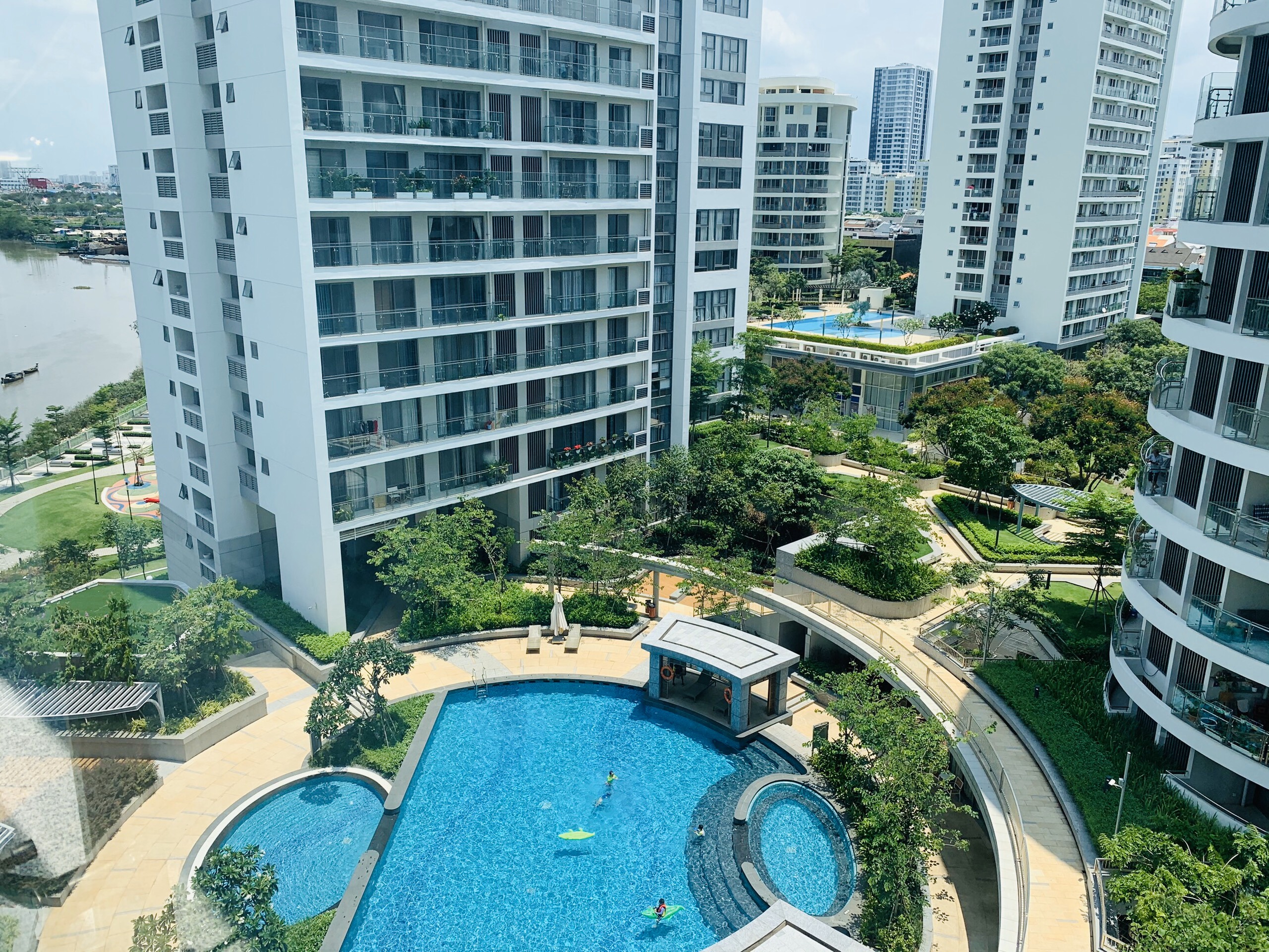 Riverpark Premier Apartment For Sale - District 7 2