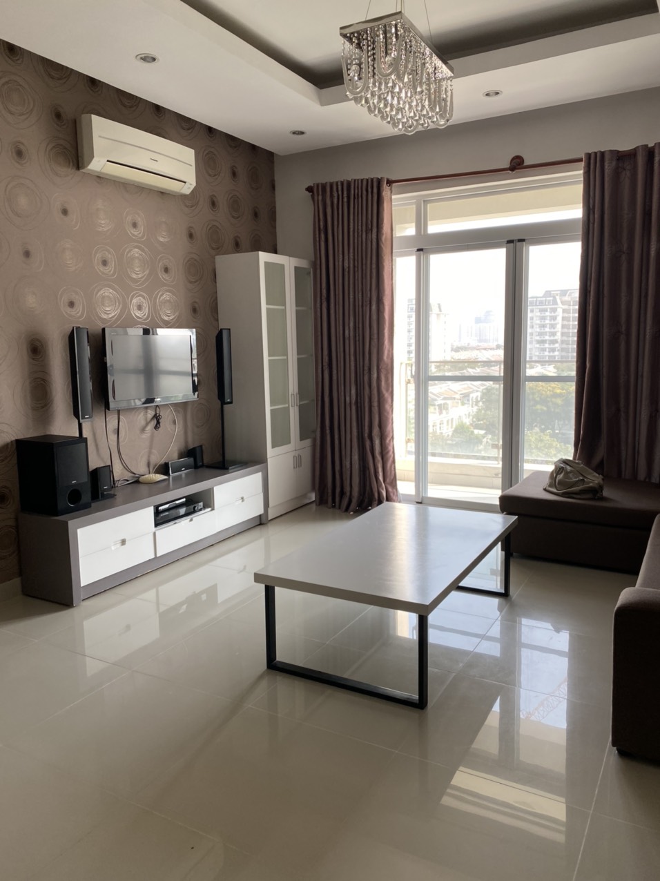 Cần cho thuê Riverside Residence Phú Mỹ Hưng Quận 7 5