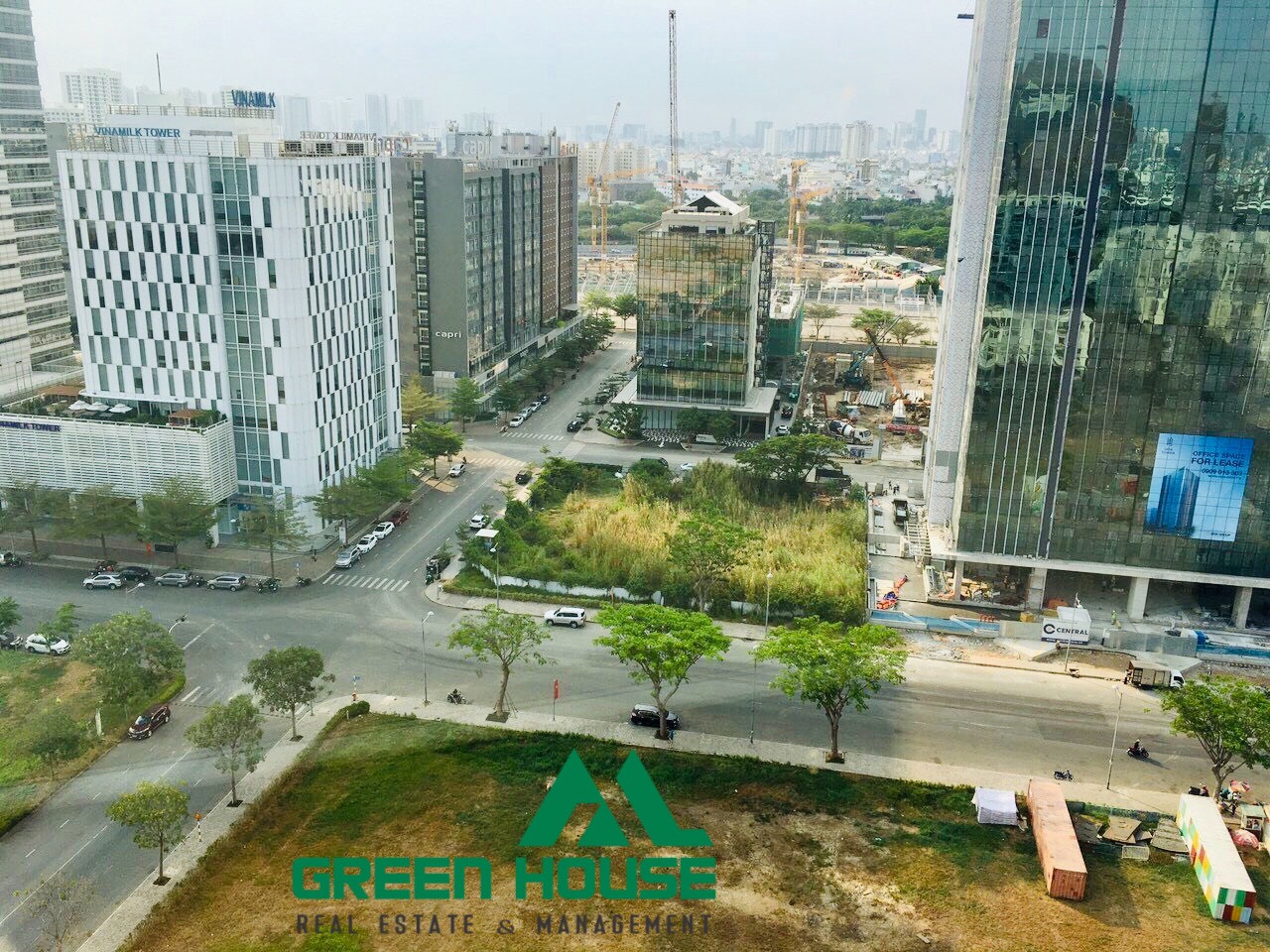 Cho thuê căn hộ Starhill Phú Mỹ Hưng Quận 7. Nhà đẹp giá rẽ 15