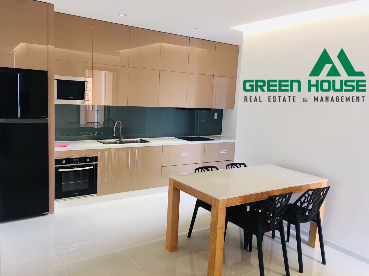 Cho thuê căn hộ Starhill Phú Mỹ Hưng Quận 7. Nhà đẹp giá rẽ 10