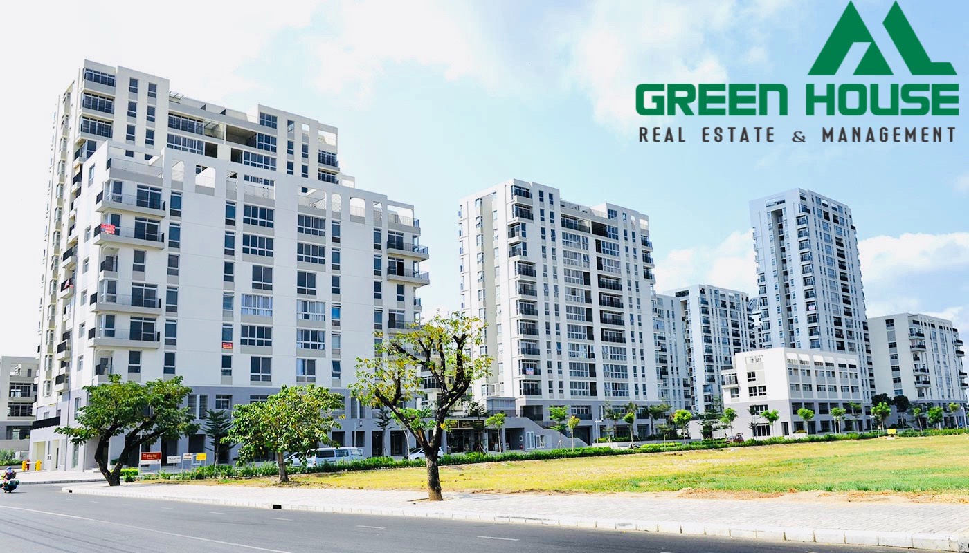 Cho thuê căn hộ Starhill Phú Mỹ Hưng Quận 7. Nhà đẹp giá rẽ 8