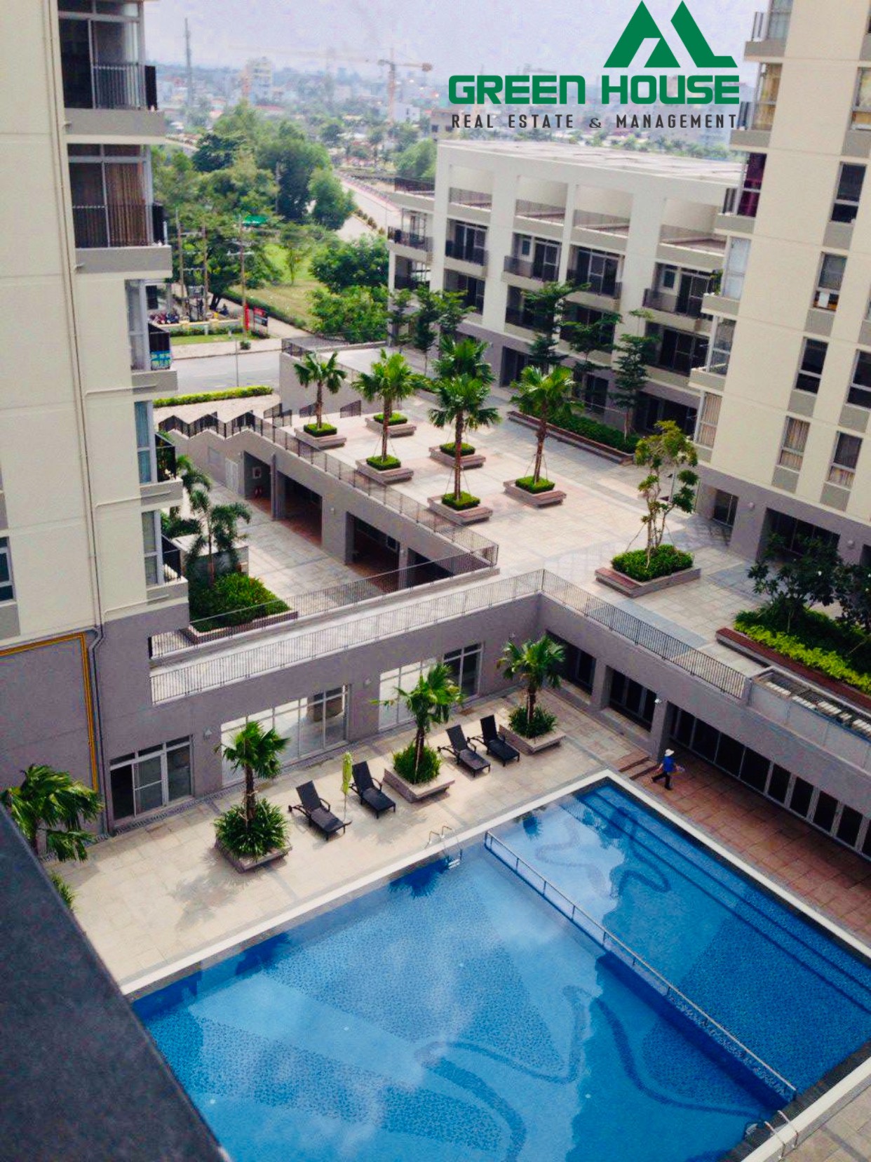 Cho thuê căn hộ Starhill Phú Mỹ Hưng Quận 7. Nhà đẹp giá rẽ 6