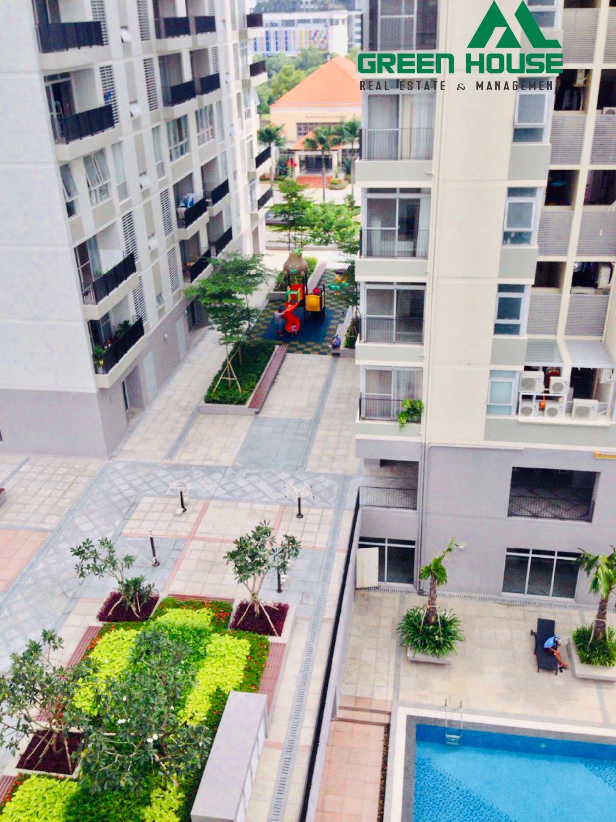 Cho thuê căn hộ Starhill Phú Mỹ Hưng Quận 7. Nhà đẹp giá rẽ 5