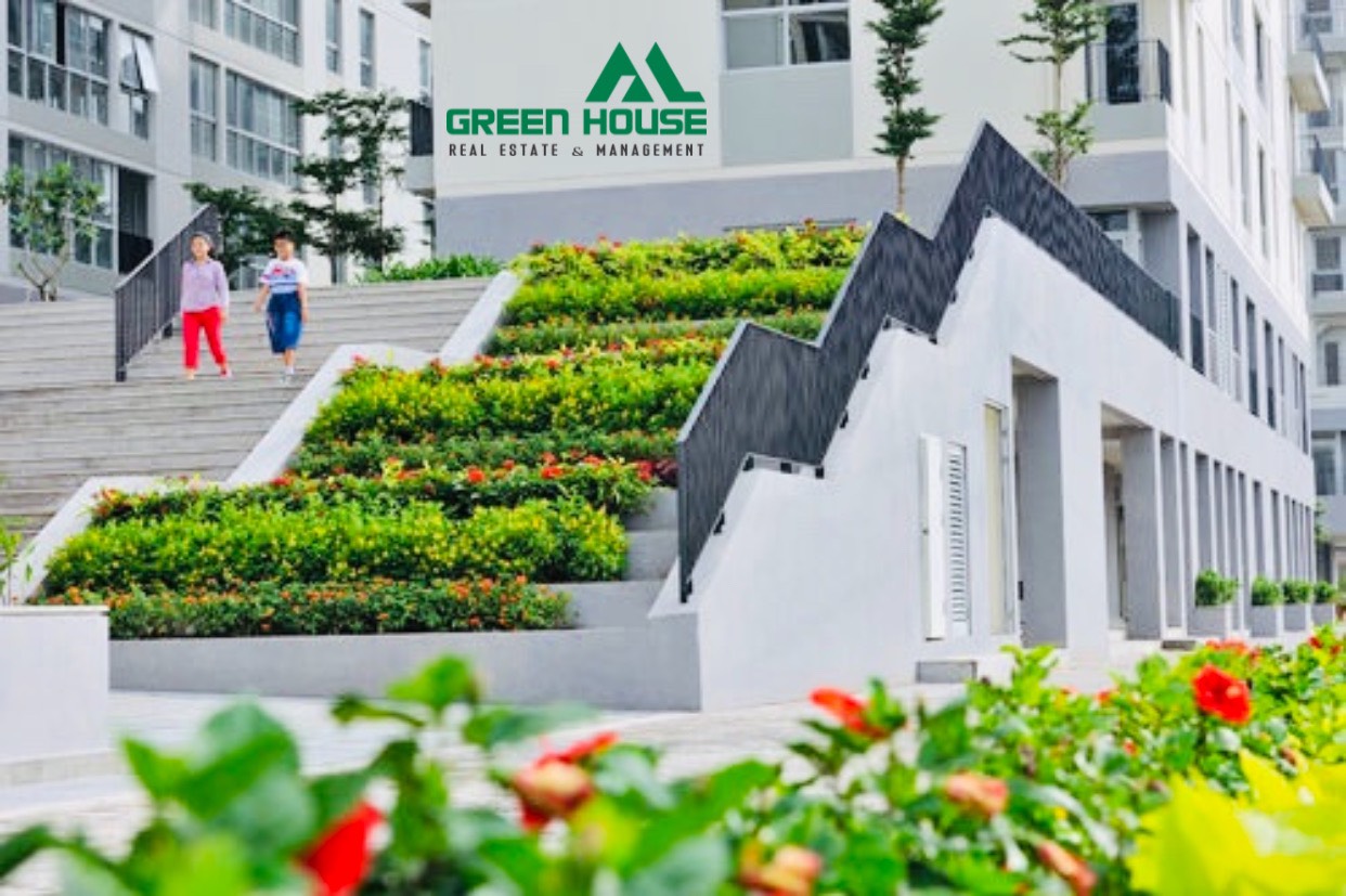 Cho thuê căn hộ Starhill Phú Mỹ Hưng Quận 7. Nhà đẹp giá rẽ 3