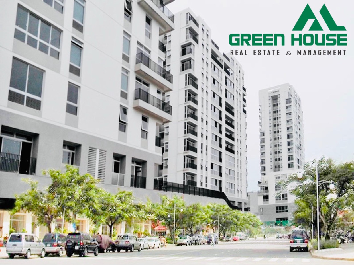 Cho thuê căn hộ Starhill Phú Mỹ Hưng Quận 7. Nhà đẹp giá rẽ 2