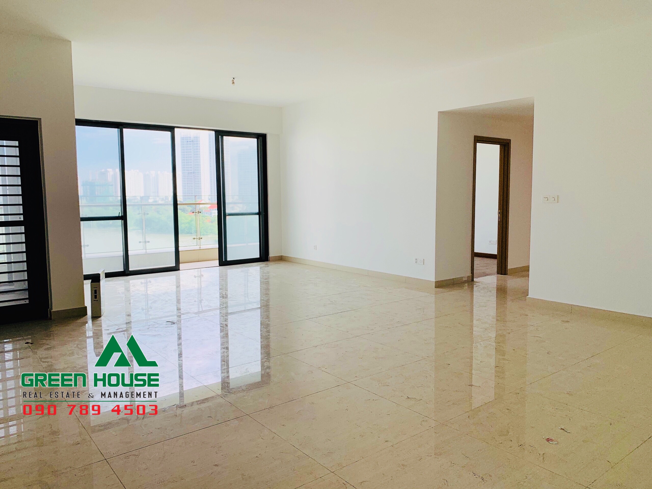 Cần bán căn hộ view sông đẹp Riverpark Premier Quận 7