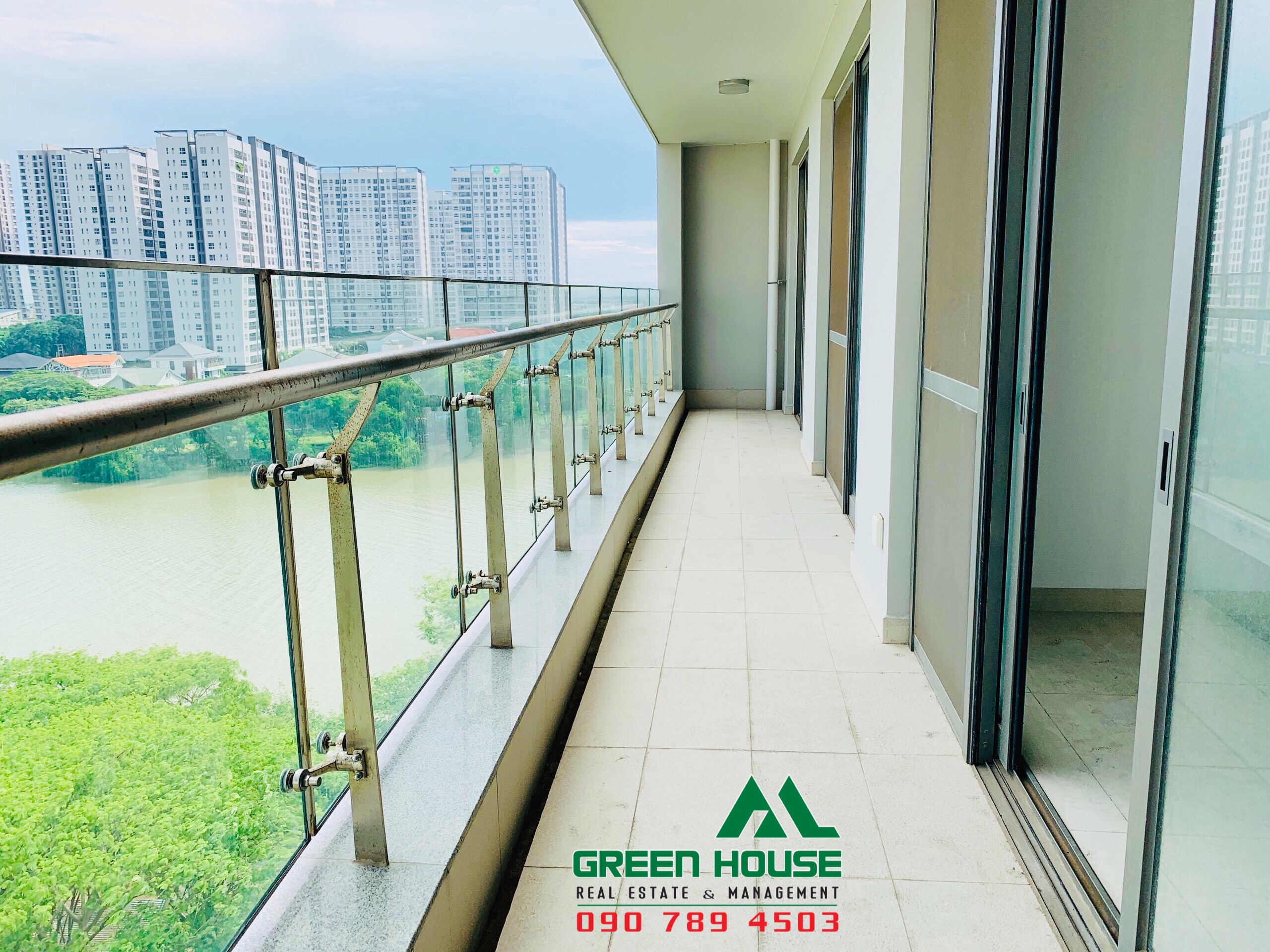 Cần bán căn hộ view sông đẹp Riverpark Premier Quận 7 10