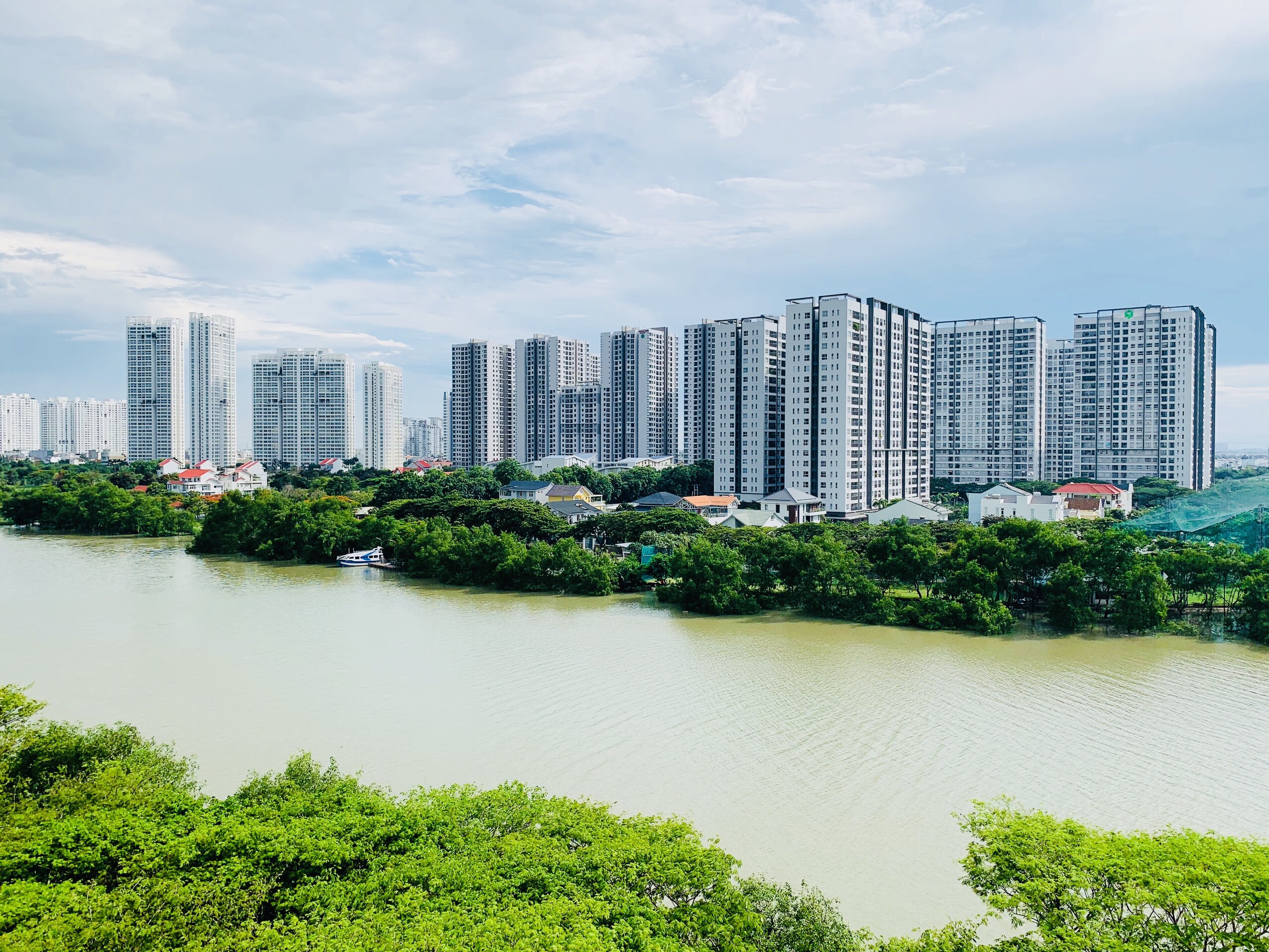 Cần bán căn hộ view sông đẹp Riverpark Premier Quận 7 4