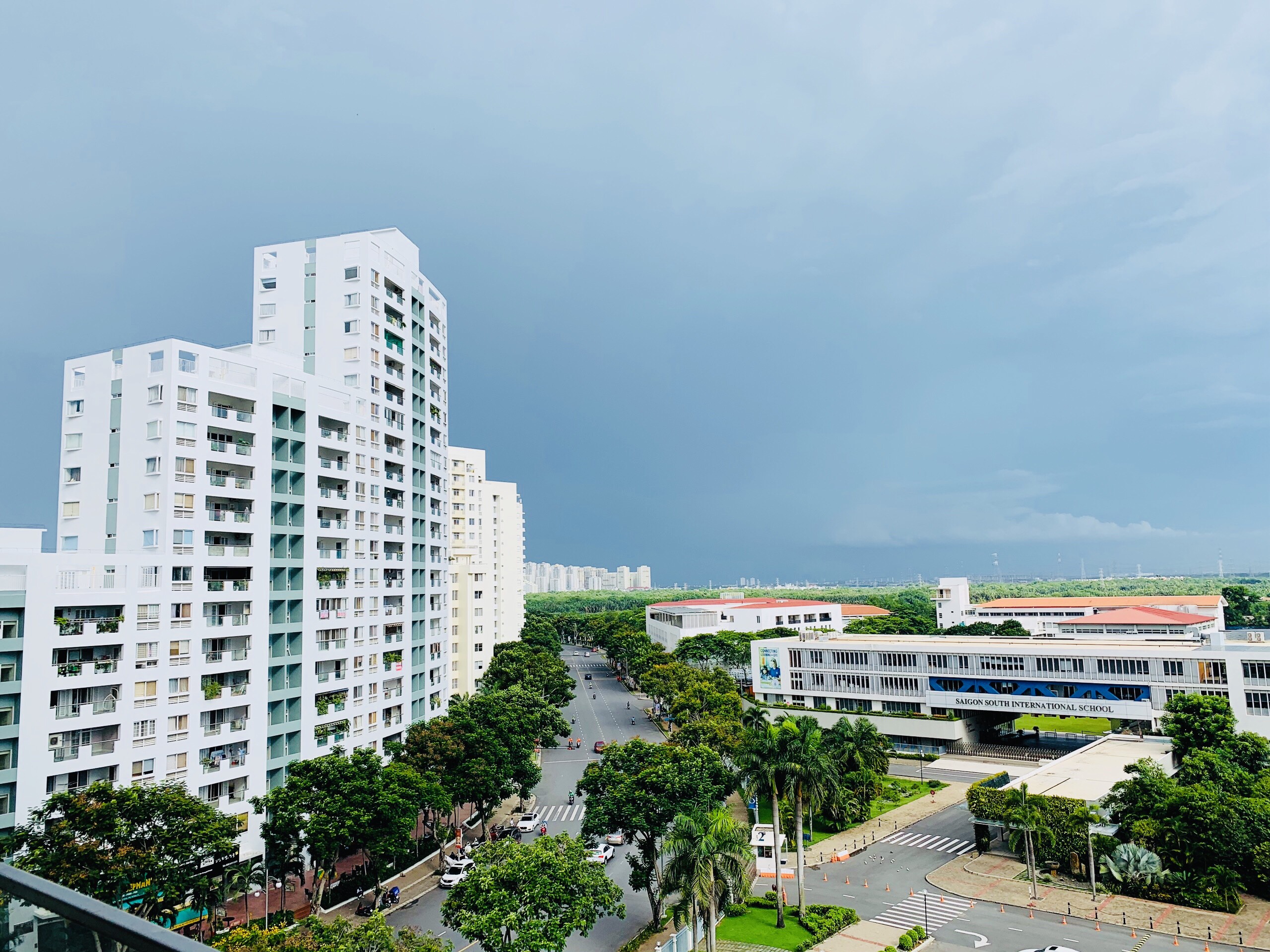 Cần bán căn hộ view sông đẹp Riverpark Premier Quận 7 2