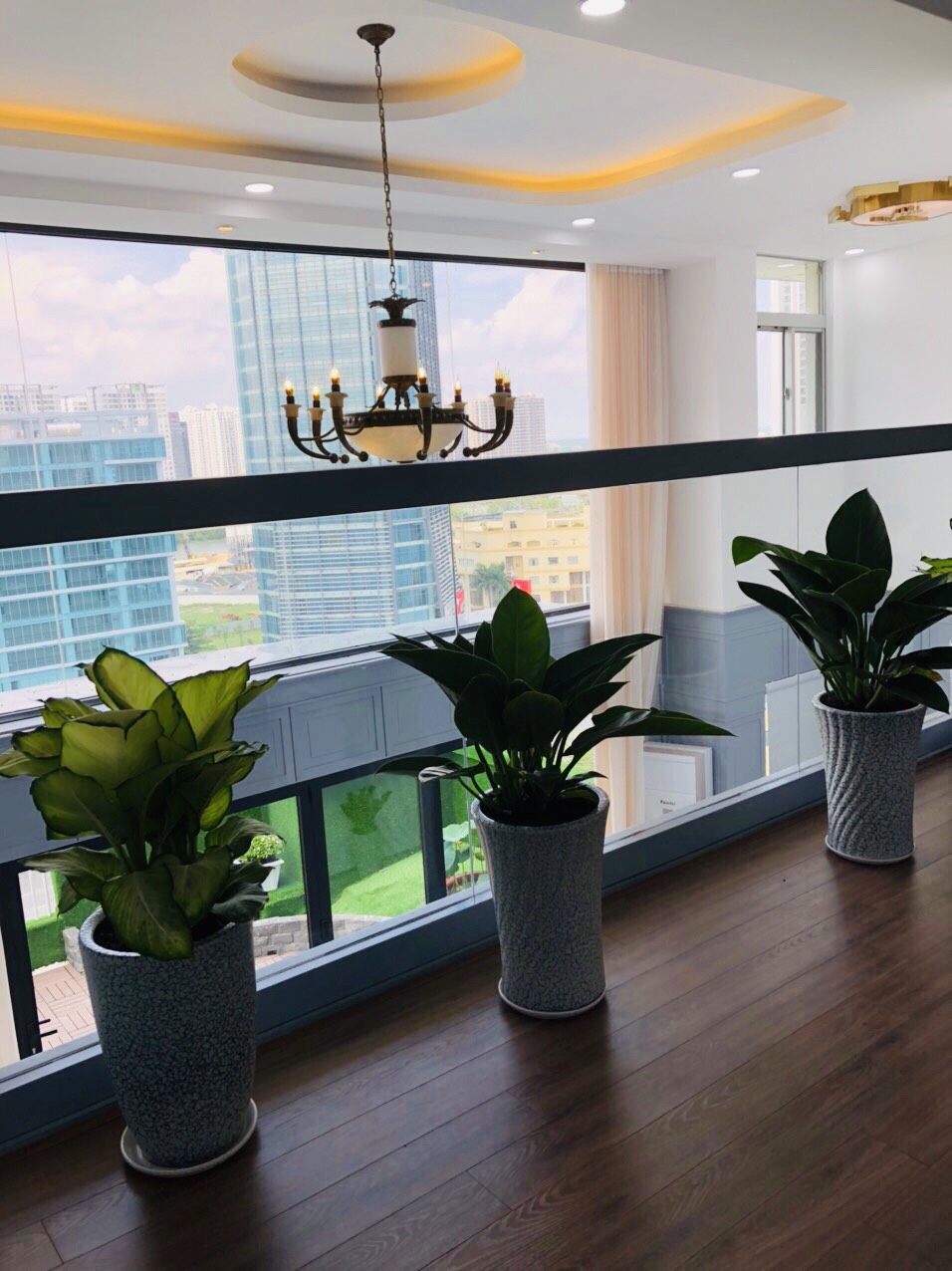 Cần Bán Căn Hộ Penthouse Sky Garden 1 - Phú Mỹ Hưng - Quận 7 18