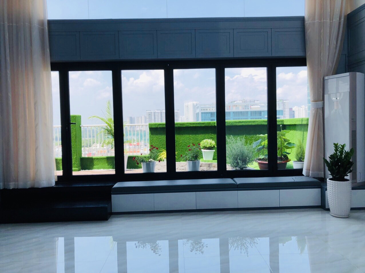 Cần Bán Căn Hộ Penthouse Sky Garden 1 - Phú Mỹ Hưng - Quận 7 17