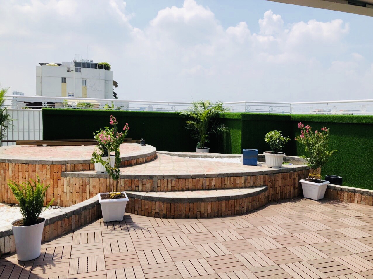 Cần Bán Căn Hộ Penthouse Sky Garden 1 - Phú Mỹ Hưng - Quận 7 15