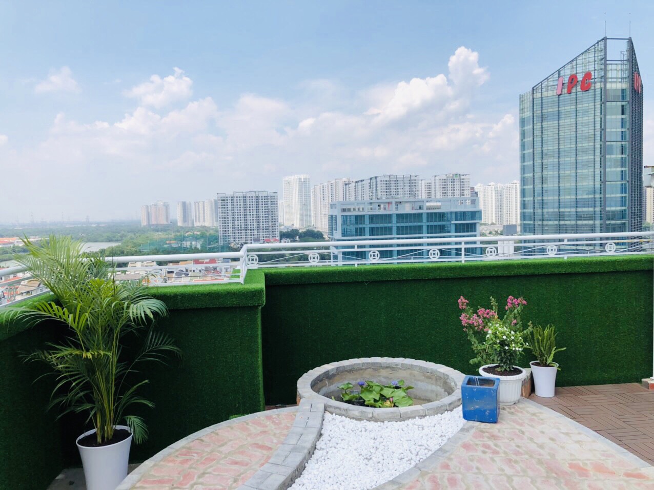 Cần Bán Căn Hộ Penthouse Sky Garden 1 - Phú Mỹ Hưng - Quận 7 14