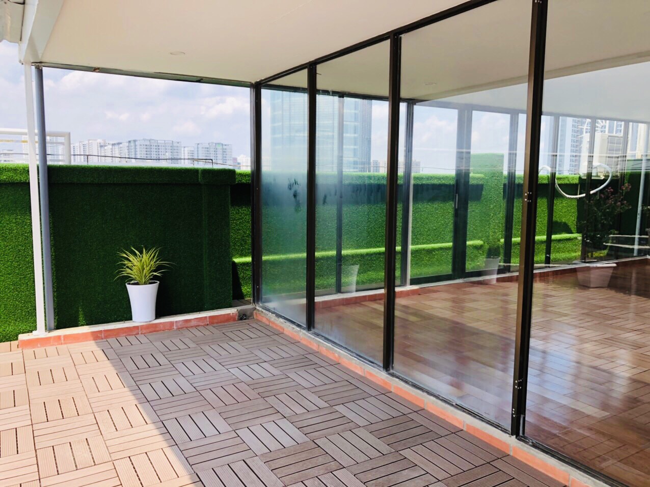 Cần Bán Căn Hộ Penthouse Sky Garden 1 - Phú Mỹ Hưng - Quận 7 13