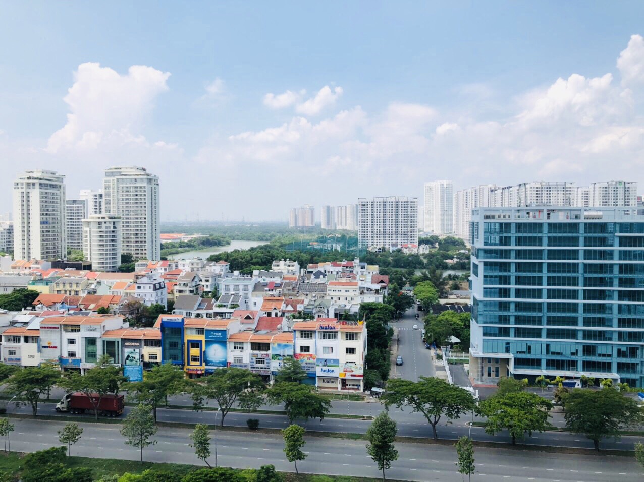 Cần Bán Căn Hộ Penthouse Sky Garden 1 - Phú Mỹ Hưng - Quận 7 11