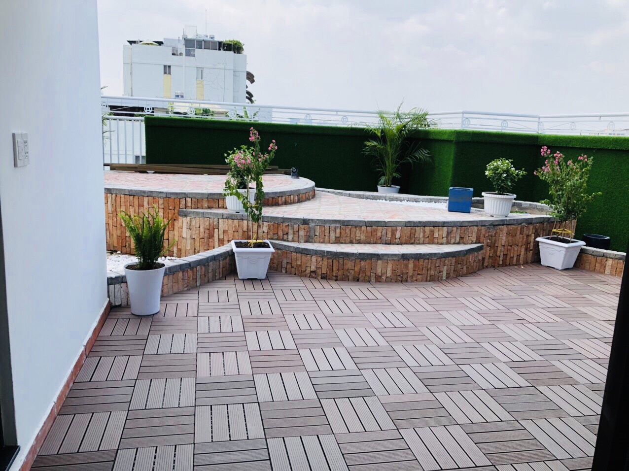 Cần Bán Căn Hộ Penthouse Sky Garden 1 - Phú Mỹ Hưng - Quận 7 7