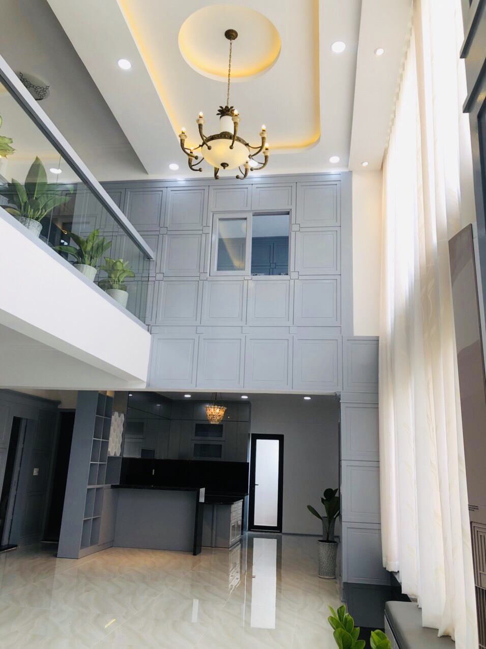 Cần Bán Căn Hộ Penthouse Sky Garden 1 - Phú Mỹ Hưng - Quận 7 3