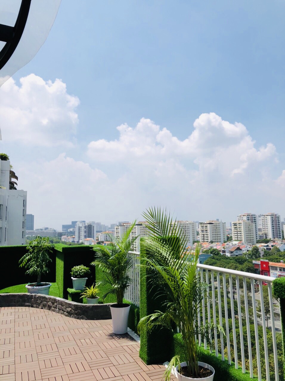 Cần Bán Căn Hộ Penthouse Sky Garden 1 - Phú Mỹ Hưng - Quận 7 1