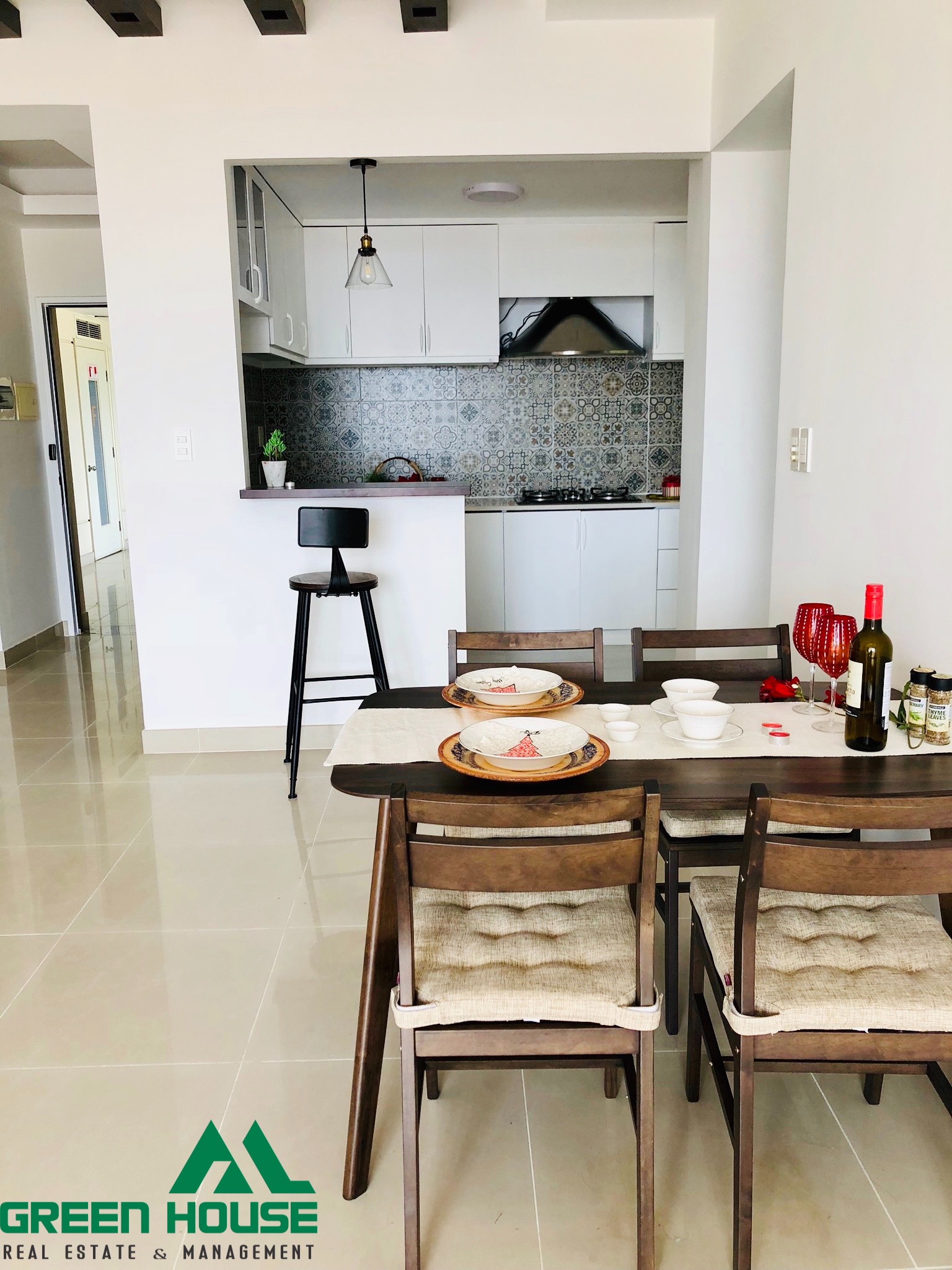 Cần cho thuê căn hộ Phú Mỹ Hưng Quận 7 10