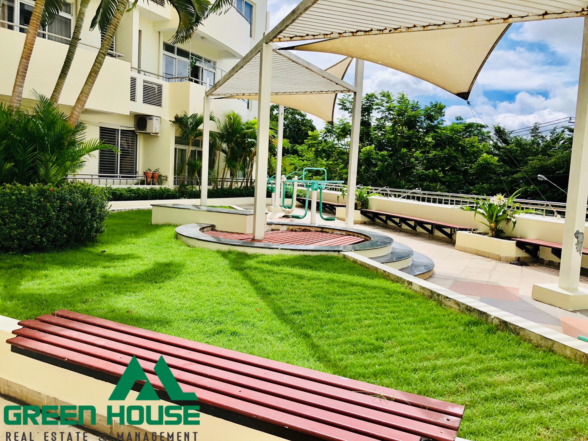 Cần cho thuê căn hộ Phú Mỹ Hưng Quận 7 9