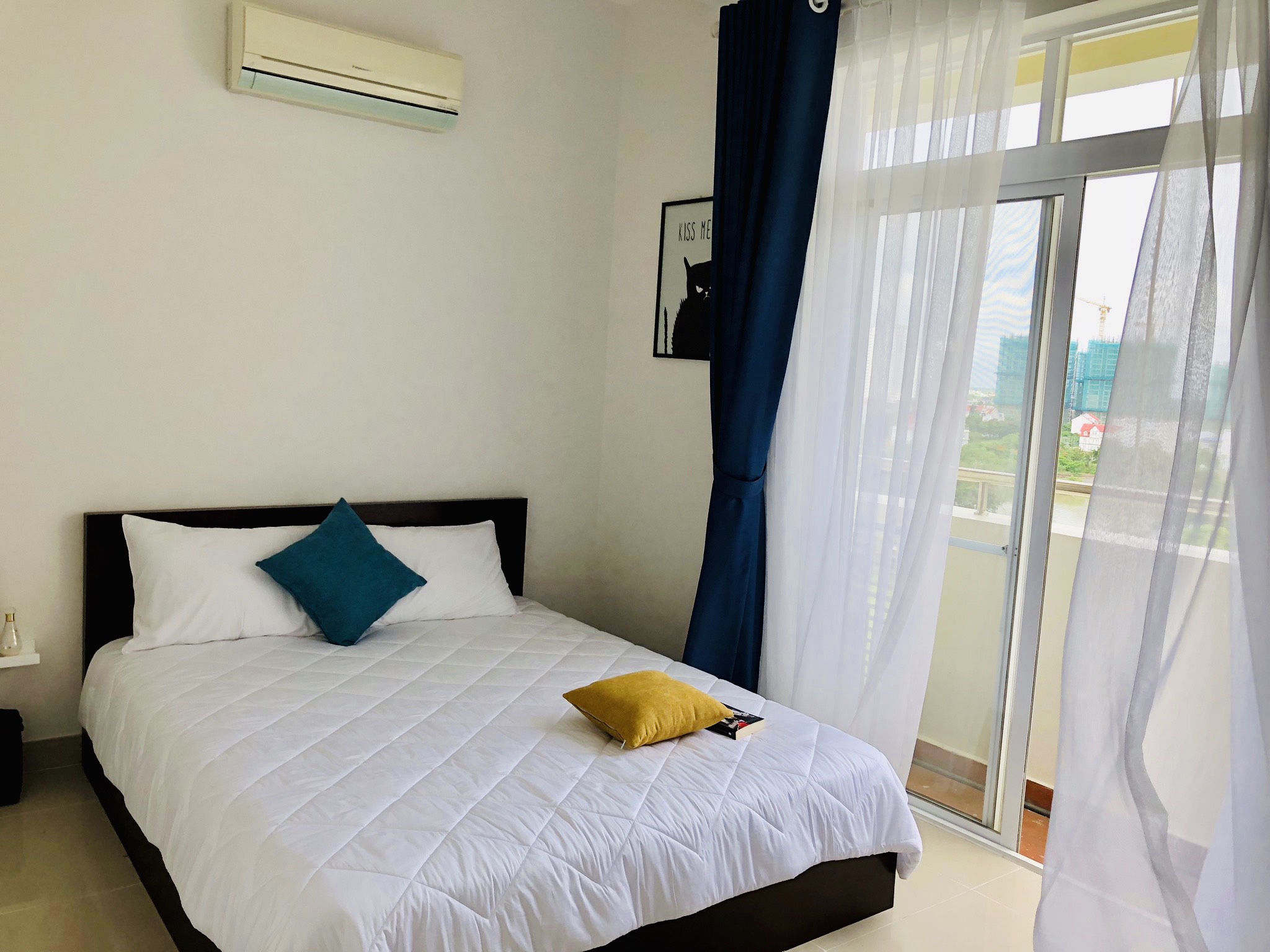 Cần cho thuê căn hộ Phú Mỹ Hưng Quận 7 7