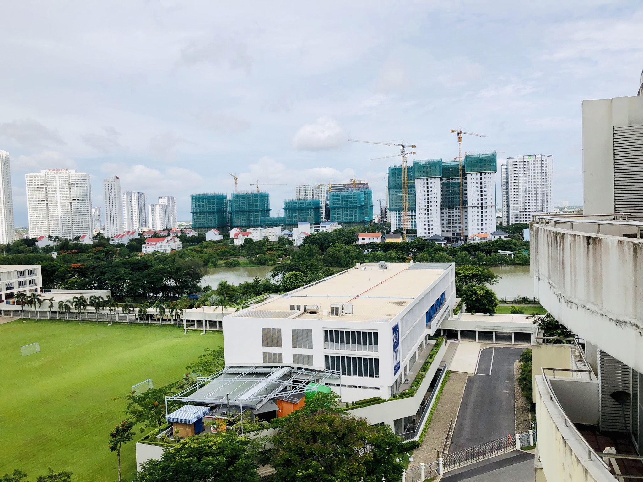 Cần cho thuê căn hộ Phú Mỹ Hưng Quận 7 6