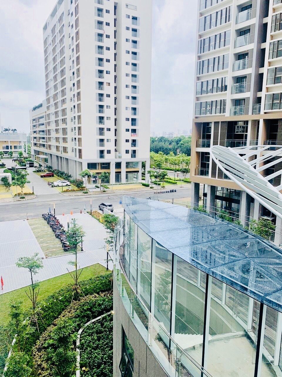 Cần bán căn hộ cao cấp Midtown M7 Phú Mỹ Hưng- Quận 7 11