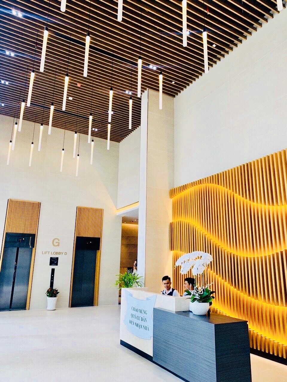 Cần bán căn hộ cao cấp Midtown M7 Phú Mỹ Hưng- Quận 7 10