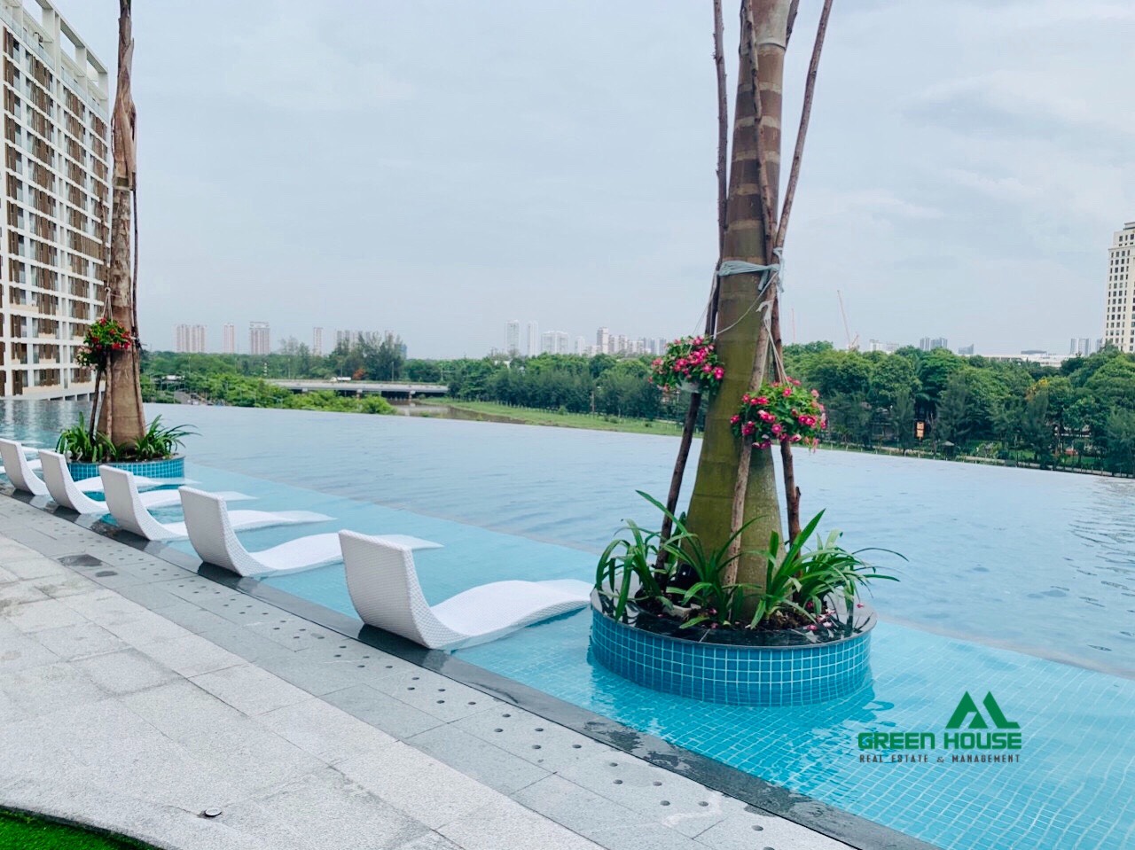 Cần bán căn hộ cao cấp Midtown M7 Phú Mỹ Hưng- Quận 7 9