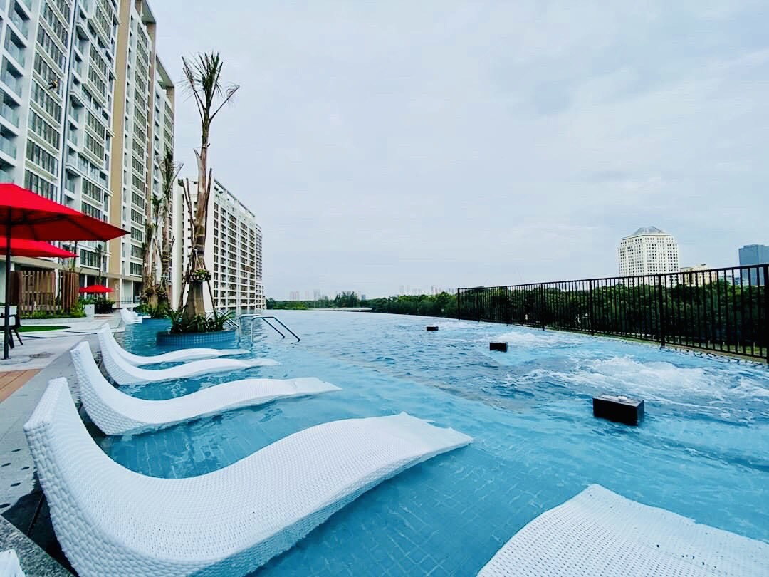 Cần bán căn hộ cao cấp Midtown M7 Phú Mỹ Hưng- Quận 7 5