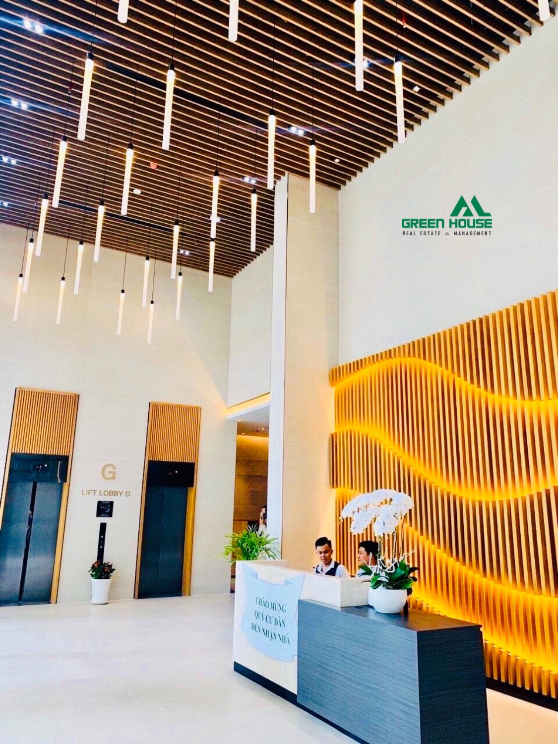 Cần bán căn hộ cao cấp Midtown M7 Phú Mỹ Hưng- Quận 7 2