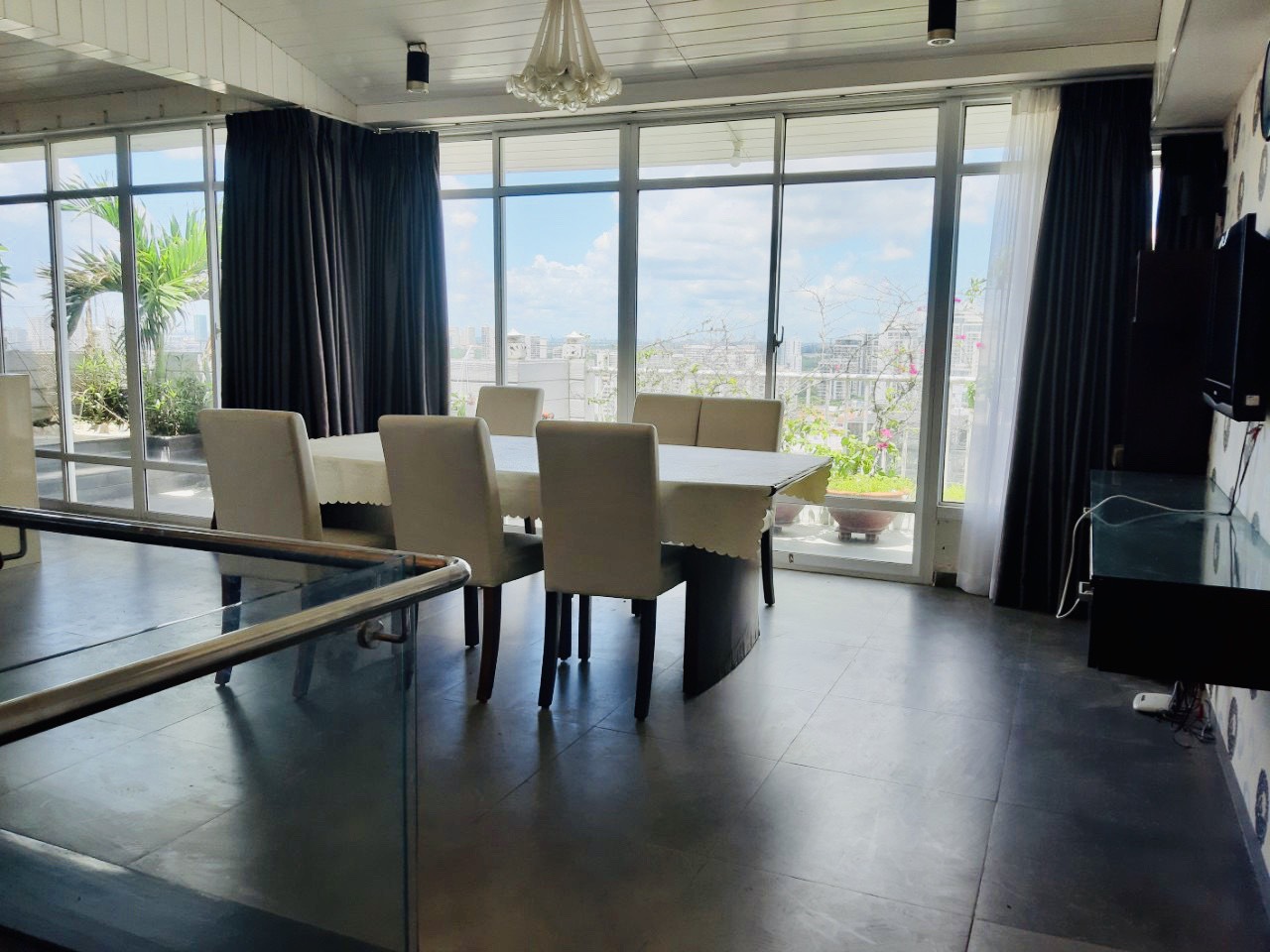  For Sale PentHouse Sky  Garden 3- Phu My Hung- District 7 12