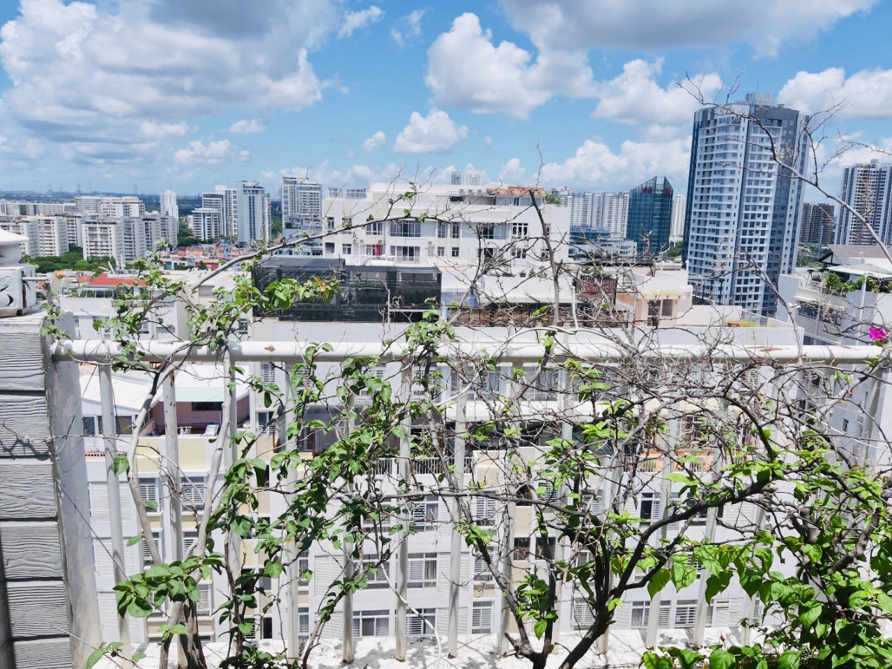  For Sale PentHouse Sky  Garden 3- Phu My Hung- District 7 7