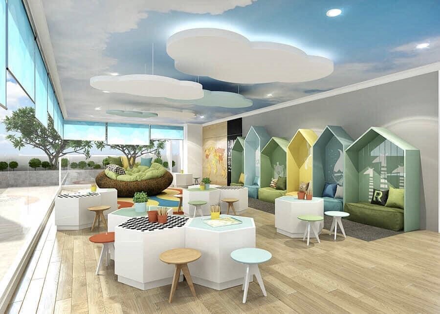 Cần cho thuê căn hộ Nam Phúc Le Jadin- Phú Mỹ Hưng- Quận 7