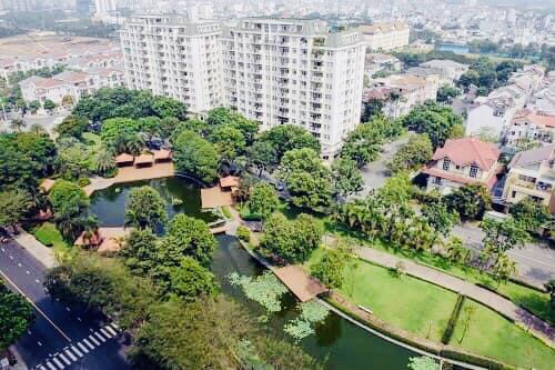 Cần cho thuê căn hộ Nam Phúc Le Jadin- Phú Mỹ Hưng- Quận 7 13