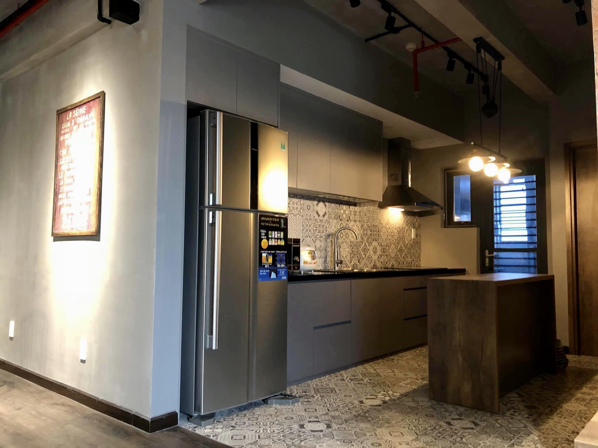 Cần cho thuê căn hộ Nam Phúc Le Jadin- Phú Mỹ Hưng- Quận 7 8