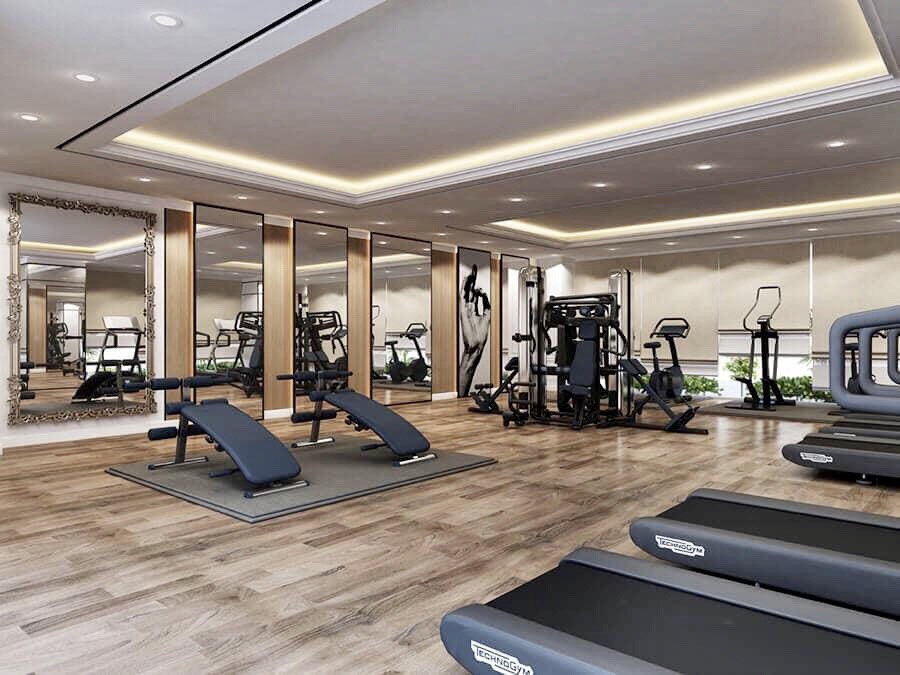 Cần cho thuê căn hộ Nam Phúc Le Jadin- Phú Mỹ Hưng- Quận 7 5