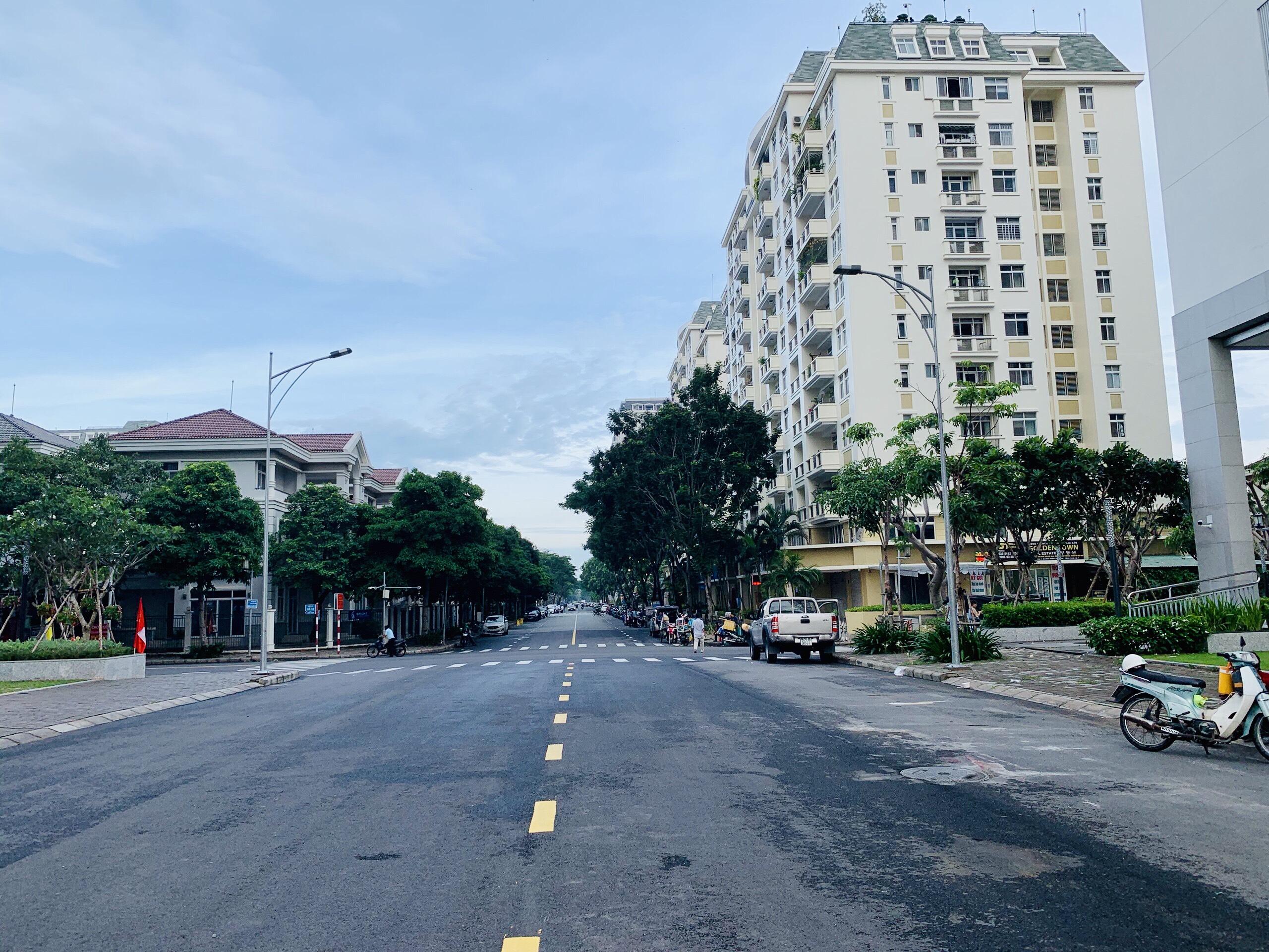 Cần bán shop góc Midtown - Phú Mỹ Hưng-  Quận 7 4