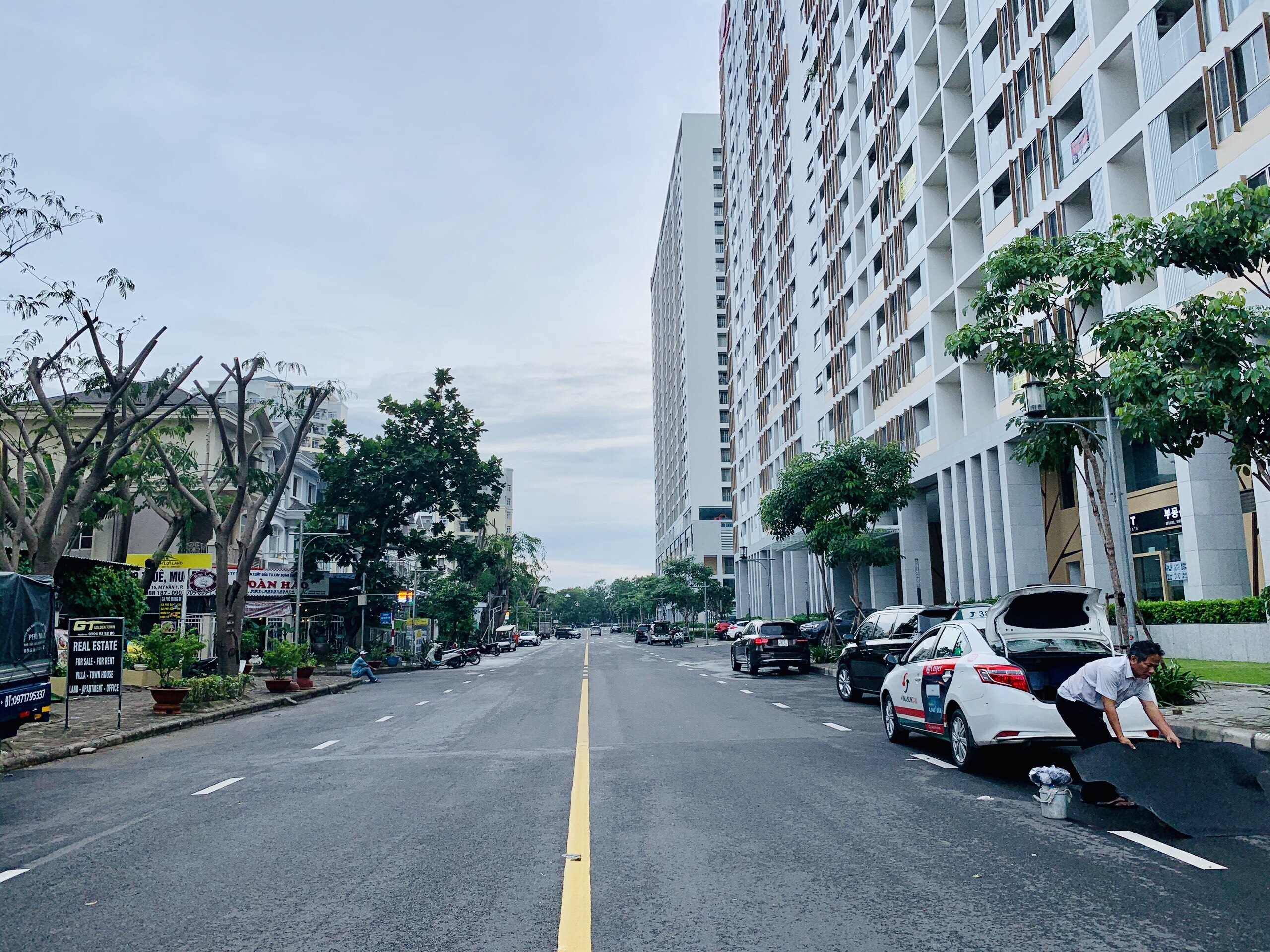 Cần bán shop góc Midtown - Phú Mỹ Hưng-  Quận 7 3