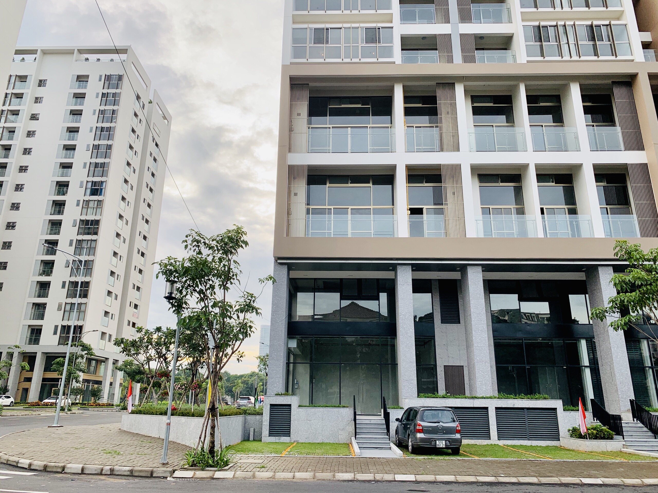 Cần bán shop góc Midtown - Phú Mỹ Hưng-  Quận 7 2