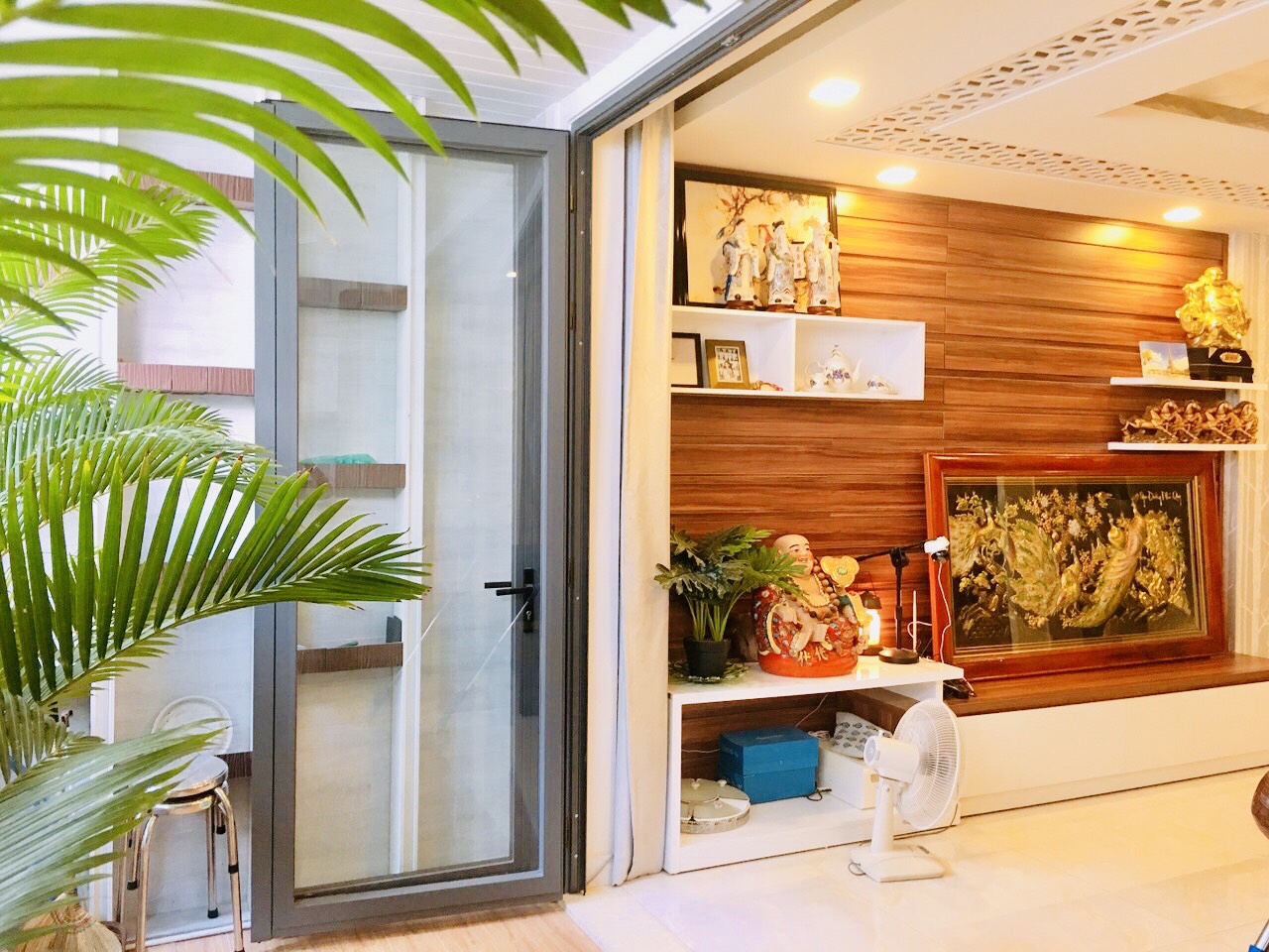 Cần bán nhanh nhà phố số đường khu dân cư chợ lớn P. Phú Mỹ Quận 7 5