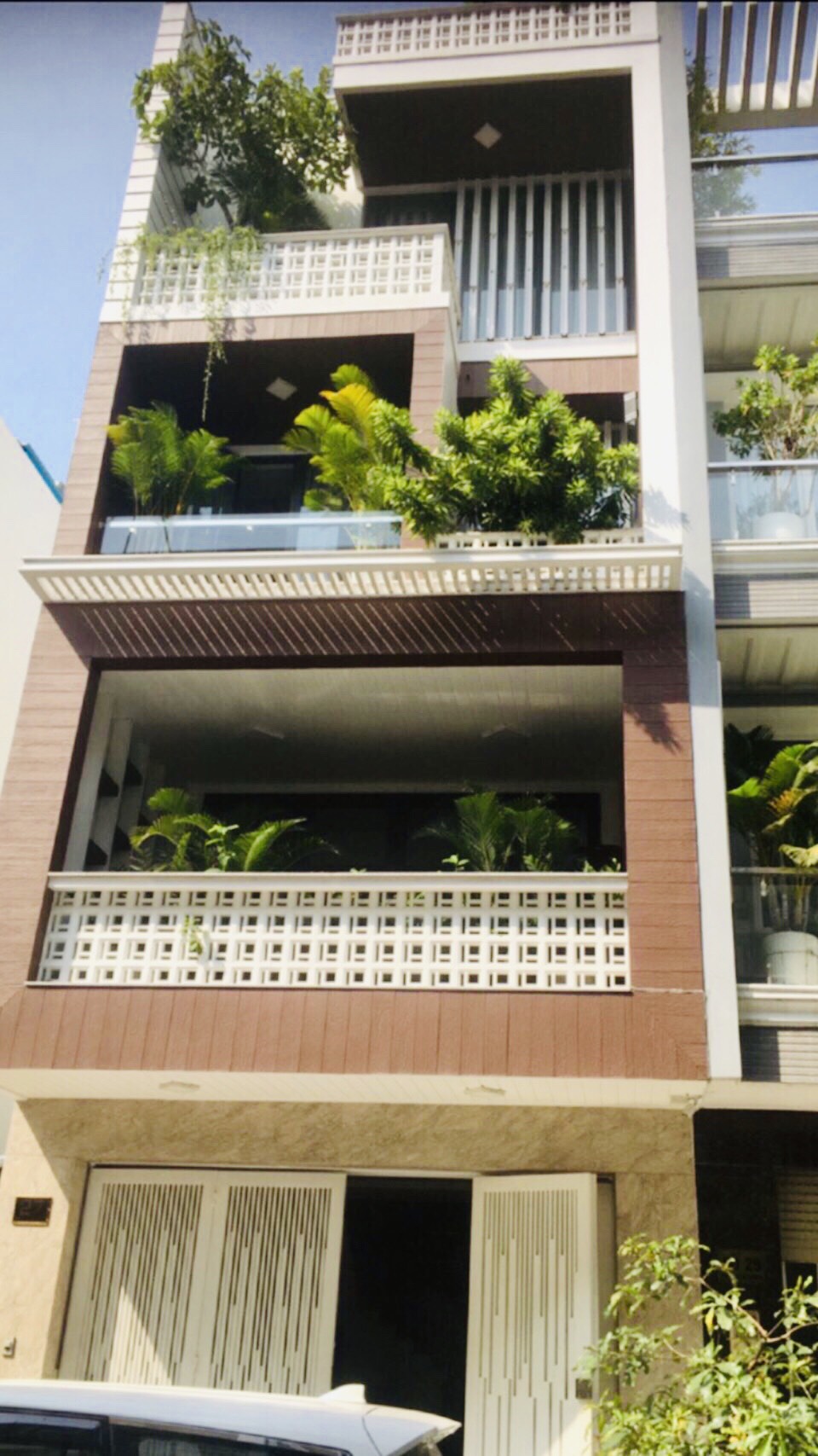 Cần bán nhanh nhà phố số đường khu dân cư chợ lớn P. Phú Mỹ Quận 7