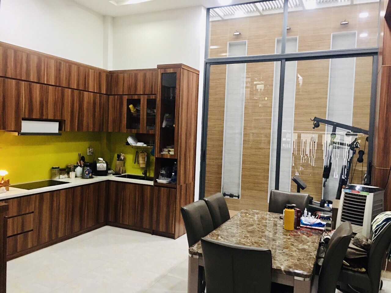 Cần bán nhanh nhà phố số đường khu dân cư chợ lớn P. Phú Mỹ Quận 7 3