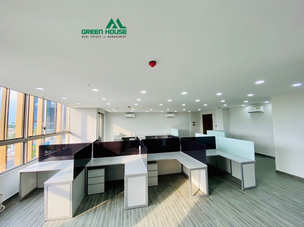 For Rent Office in Midtown M6 - Phu My Hung- District 7