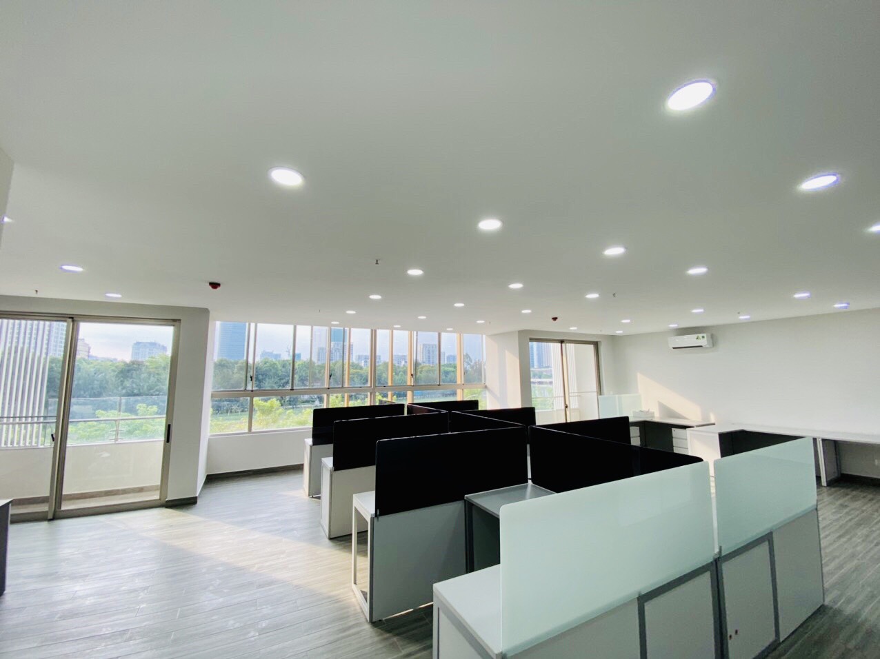 For Rent Office in Midtown M6 - Phu My Hung- District 7 6