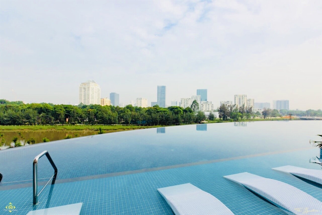 For Rent Office in Midtown M6 - Phu My Hung- District 7 4